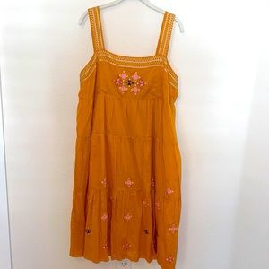 Madewell sundress 14